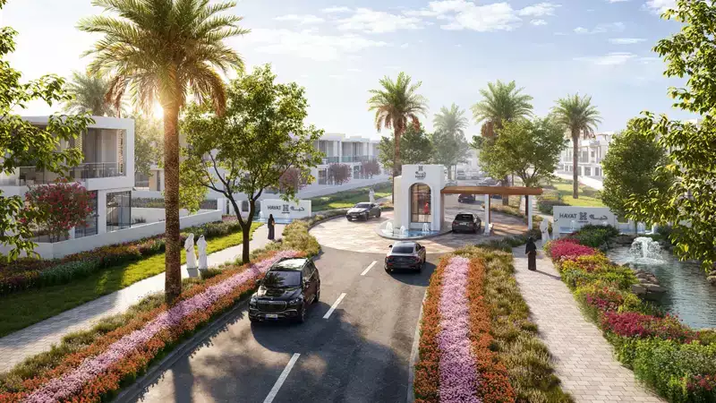 Hayat 2 - Hayat - Dubai South - Dubai - (5)